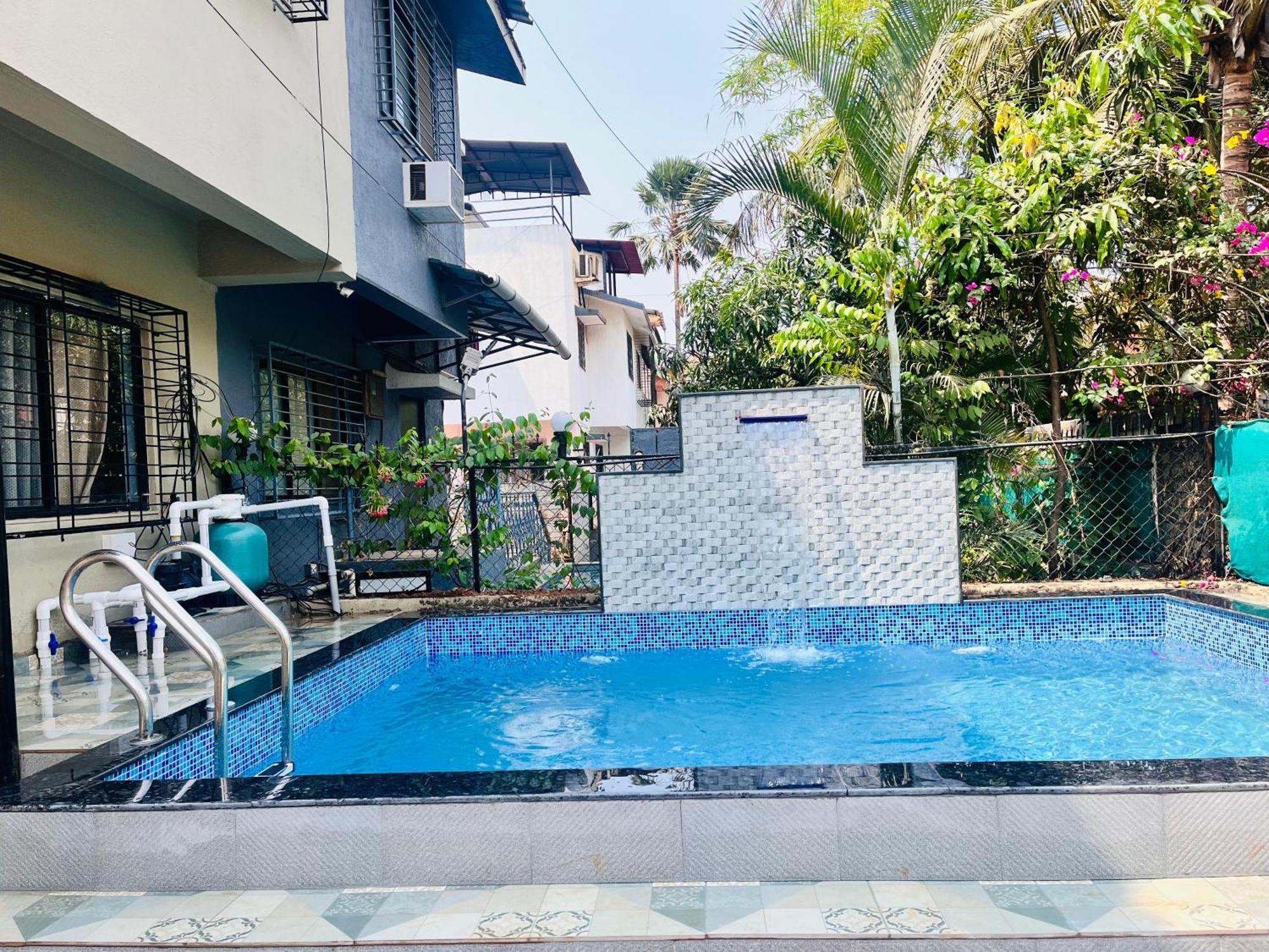 Vastu Villa Lonavala Exterior photo